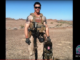 Sgt. Joshua Ashley and his K9 Sirius in Afghanistan